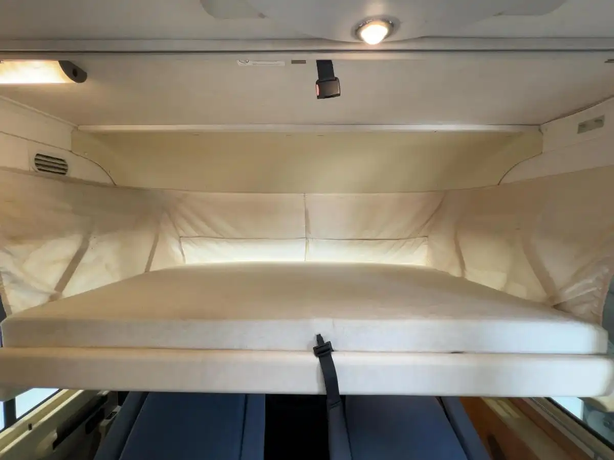 HYMER-ERIBA B 574 - Ansicht 11